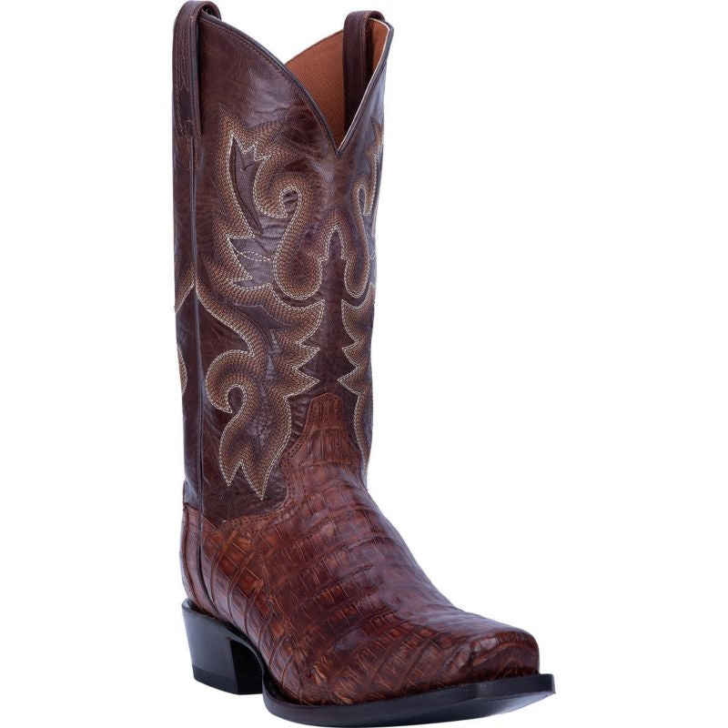 Dan Post Mens Bayou Square Toe Boots