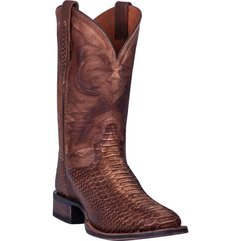 Dan Post Mens Ka Square Toe Boots