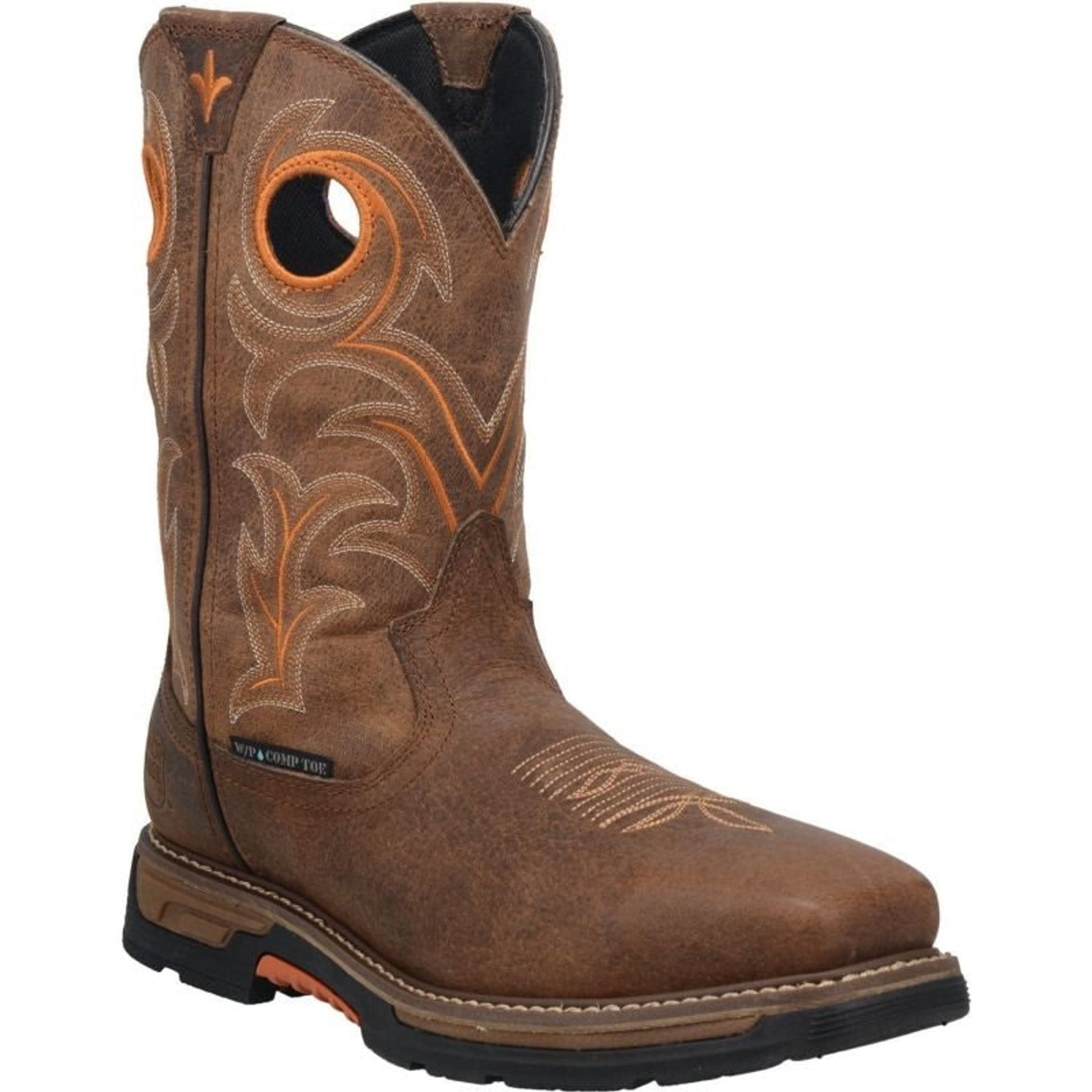 Dan Post Mens Storms Eye WP Boots