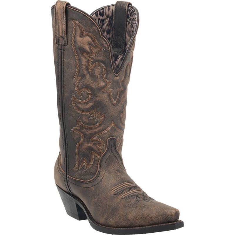 Laredo Ladies Access Snip Toe Boots