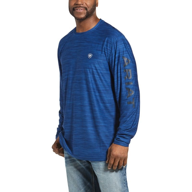Ariat Mens Charger Logo T-Shirt