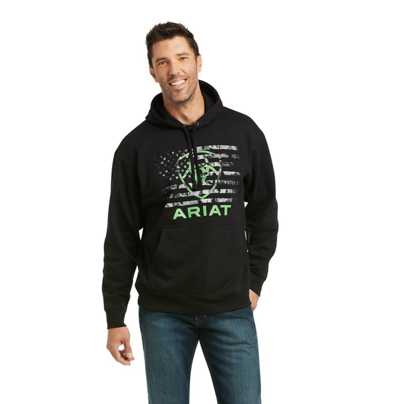 Ariat Mens Basic Hoodie