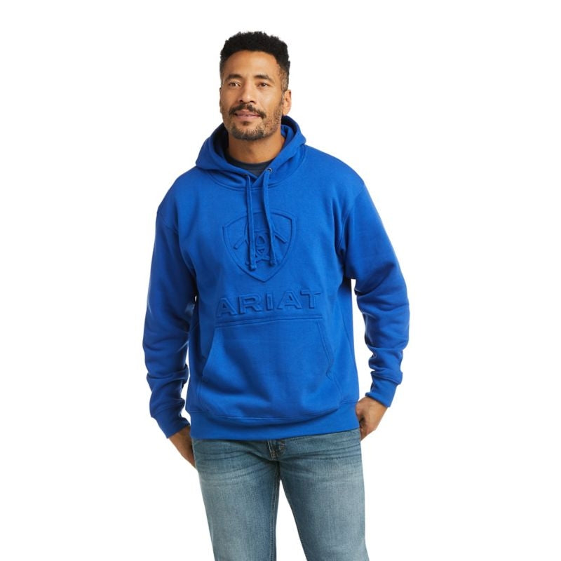 Ariat Mens Basic Hoodie