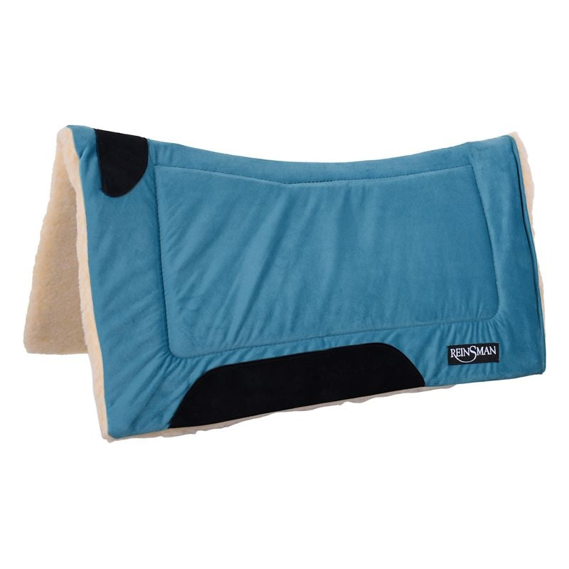 Reinsman Square Contour Fleece Trail Pad