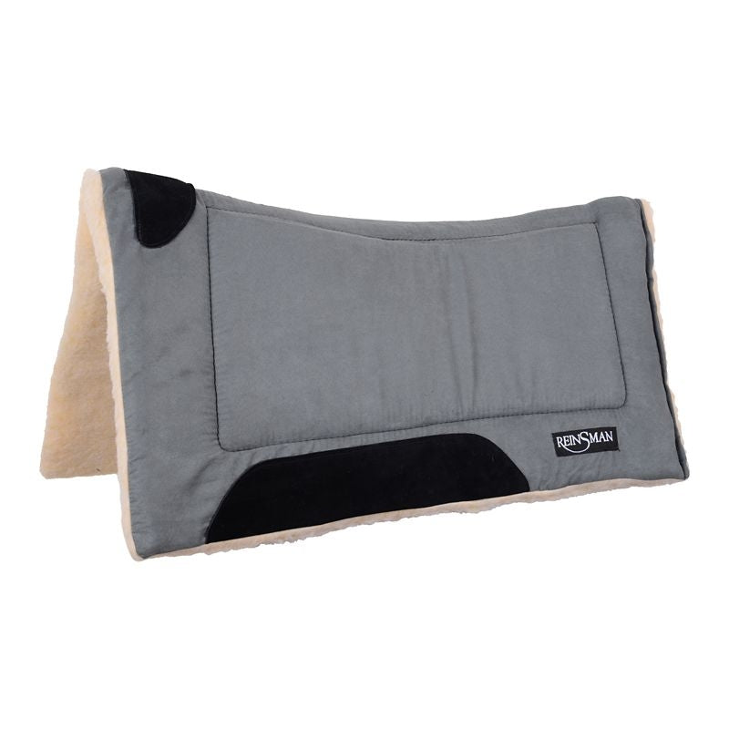 Reinsman Square Contour Fleece Trail Pad