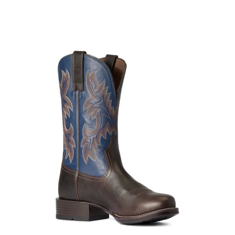 Ariat Mens Stockman Ultra Boots