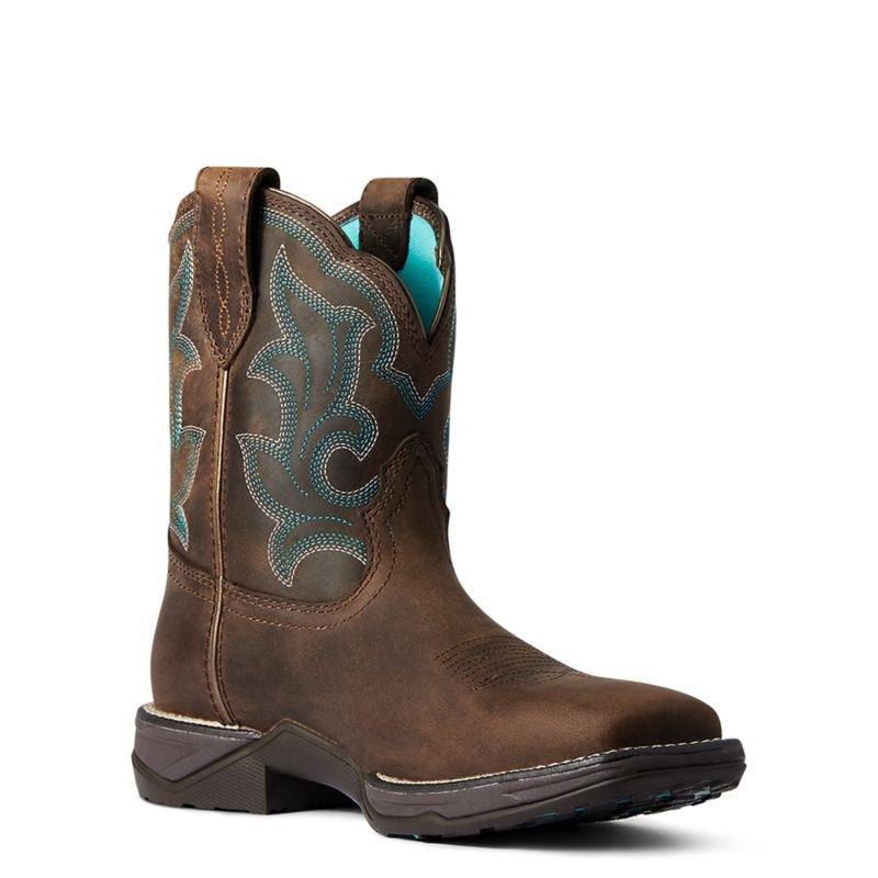 Ariat Ladies Anthem Shortie II Boots
