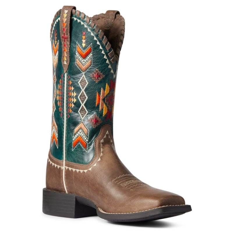 Ariat Ladies Round Up Skyler Boots