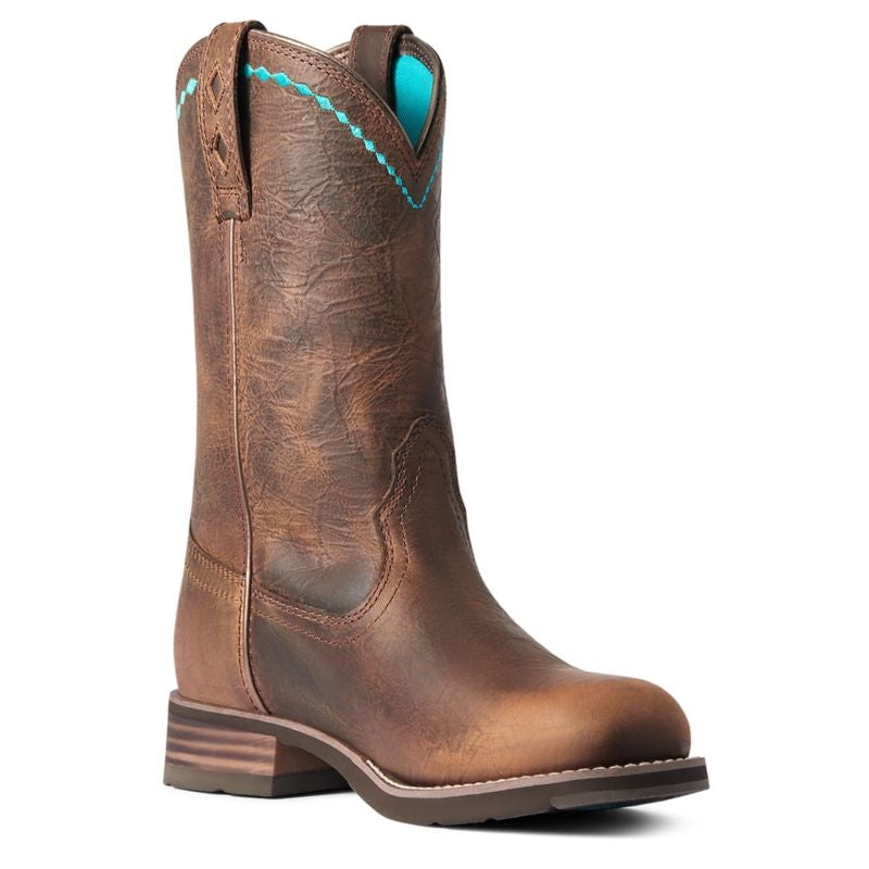 Ariat Ladies Unbridled Roper Boots