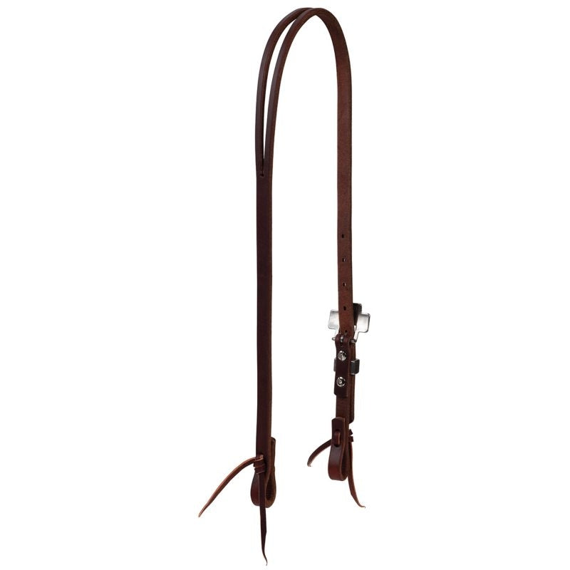 Weaver Rasp Designer Hardware Split Ear Headstall