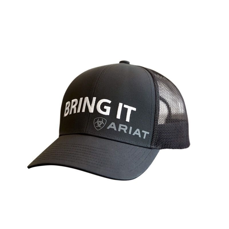FREE Ariat Bring It Baseball Cap