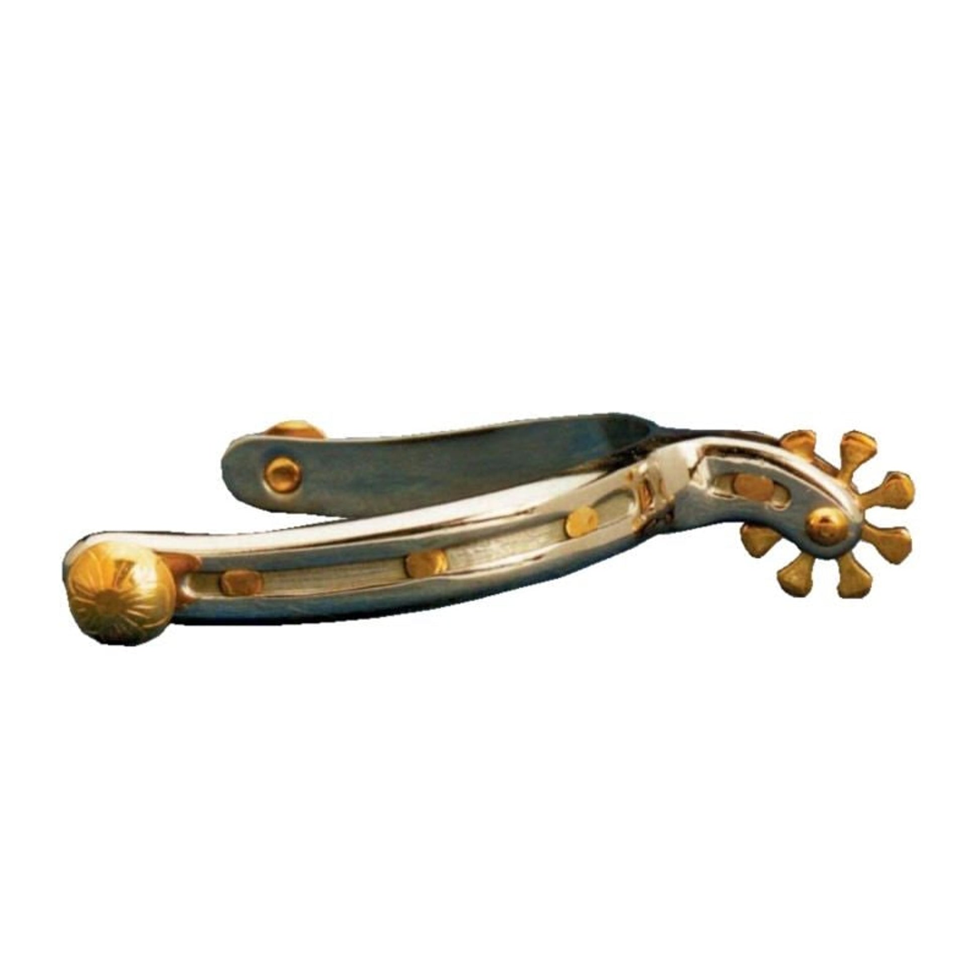 Colorado Saddlery Adult Drover Spurs