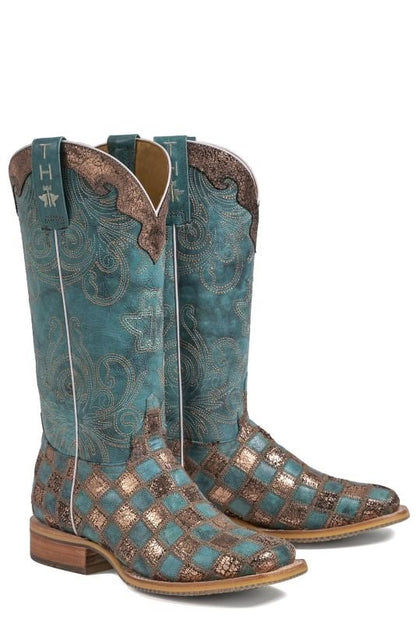 Tin Haul Ladies NoProbL-lama Boots