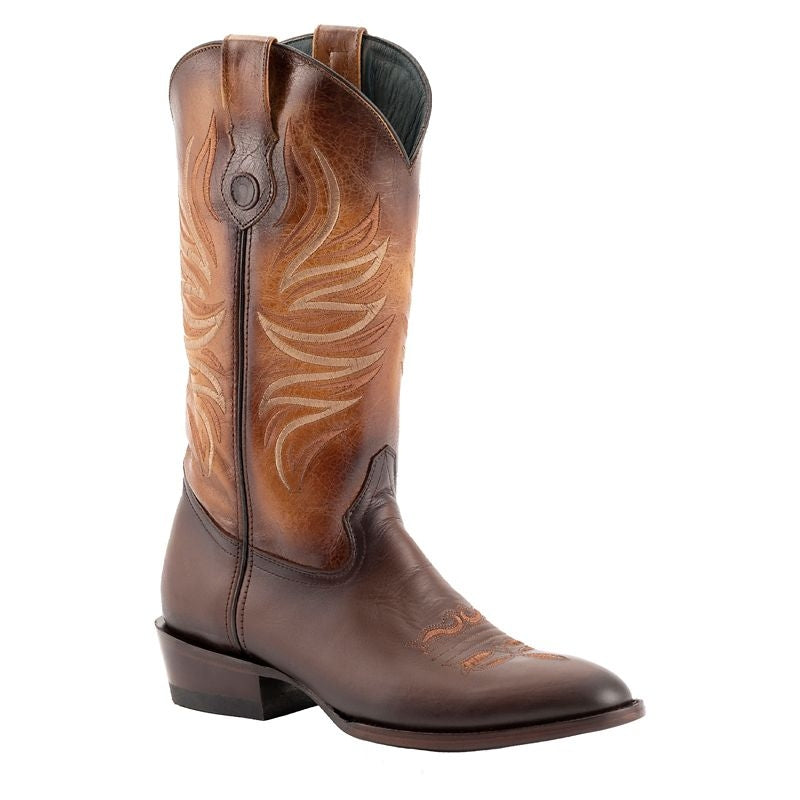 Ferrini Mens Fuego R-Toe Boots