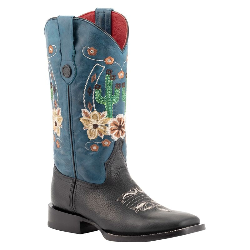 Ferrini Ladies Mesa S-Toe Boots