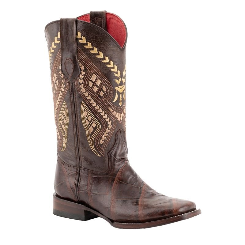 Ferrini Ladies Jesse S-Toe Boots