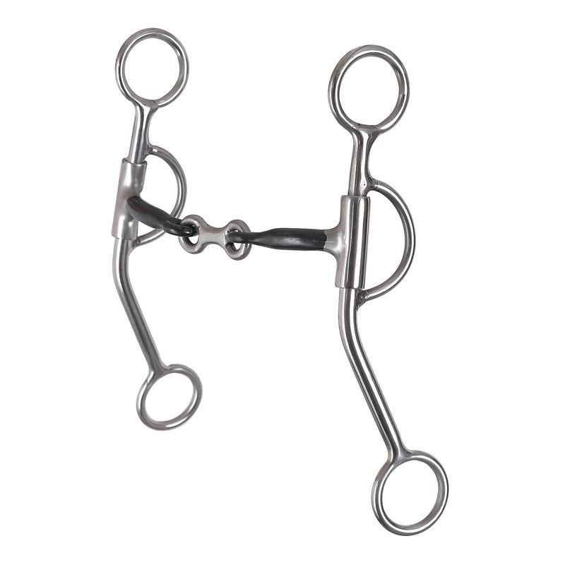 Diamond R Long Shank Curb Bit