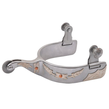 Diamond R Mens Multi Purpose Spurs