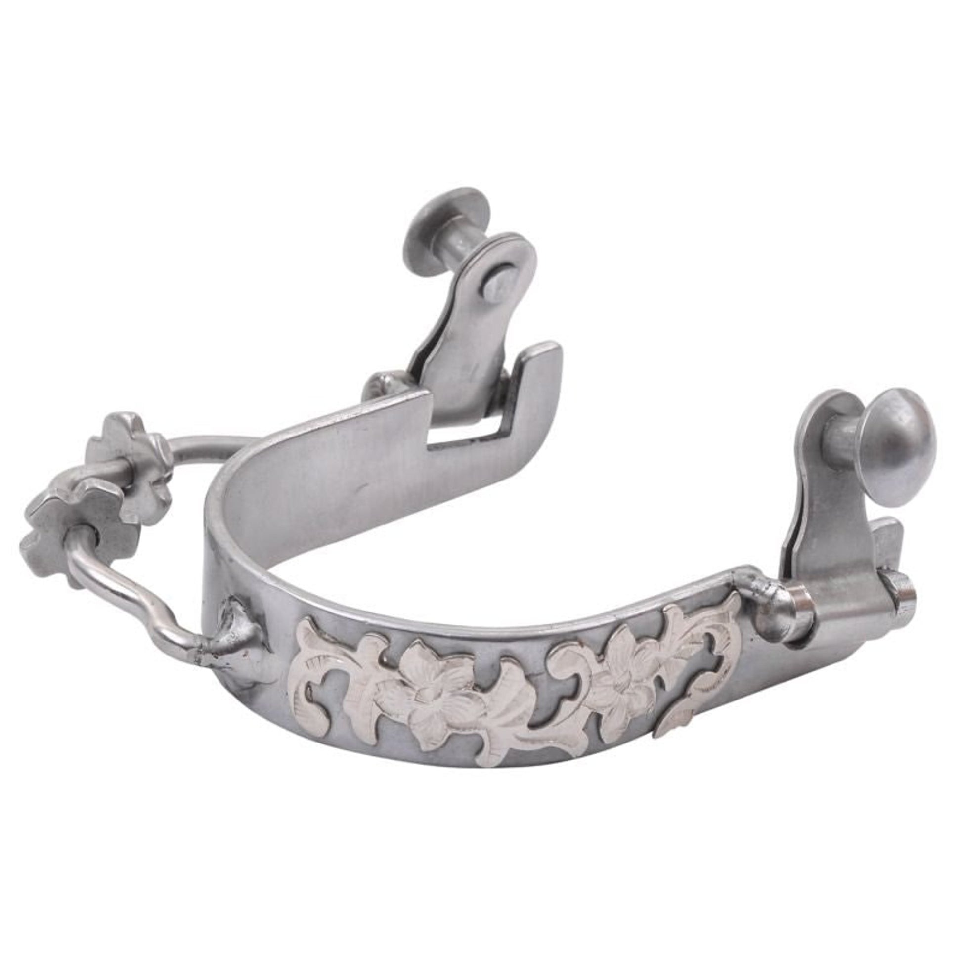 Diamond R Ladies/Youth Bumper Spurs