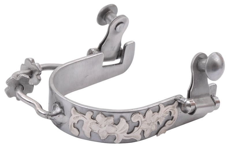 Diamond R Ladies/Youth Bumper Spurs