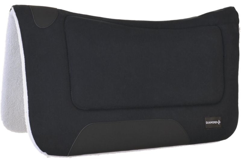 Diamond R Economy Canvas/Fleece Pad