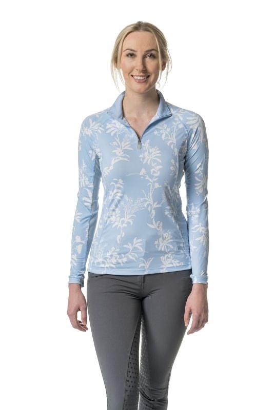 Kastel Denmark Floral Sunshirt