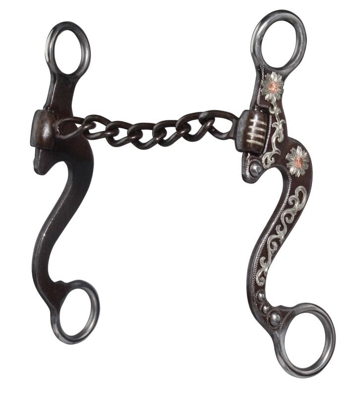 Professionals Choice Small Flower Thin Chain Bit