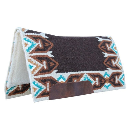 Pro Choice Contour Ocotillo Saddle Pad