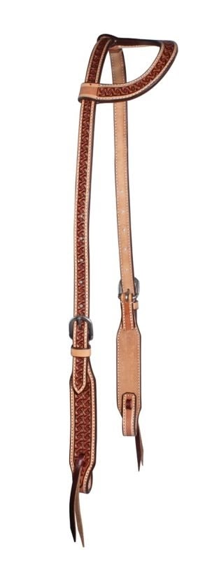 Professionals Choice Windmill Single Ear Headstall