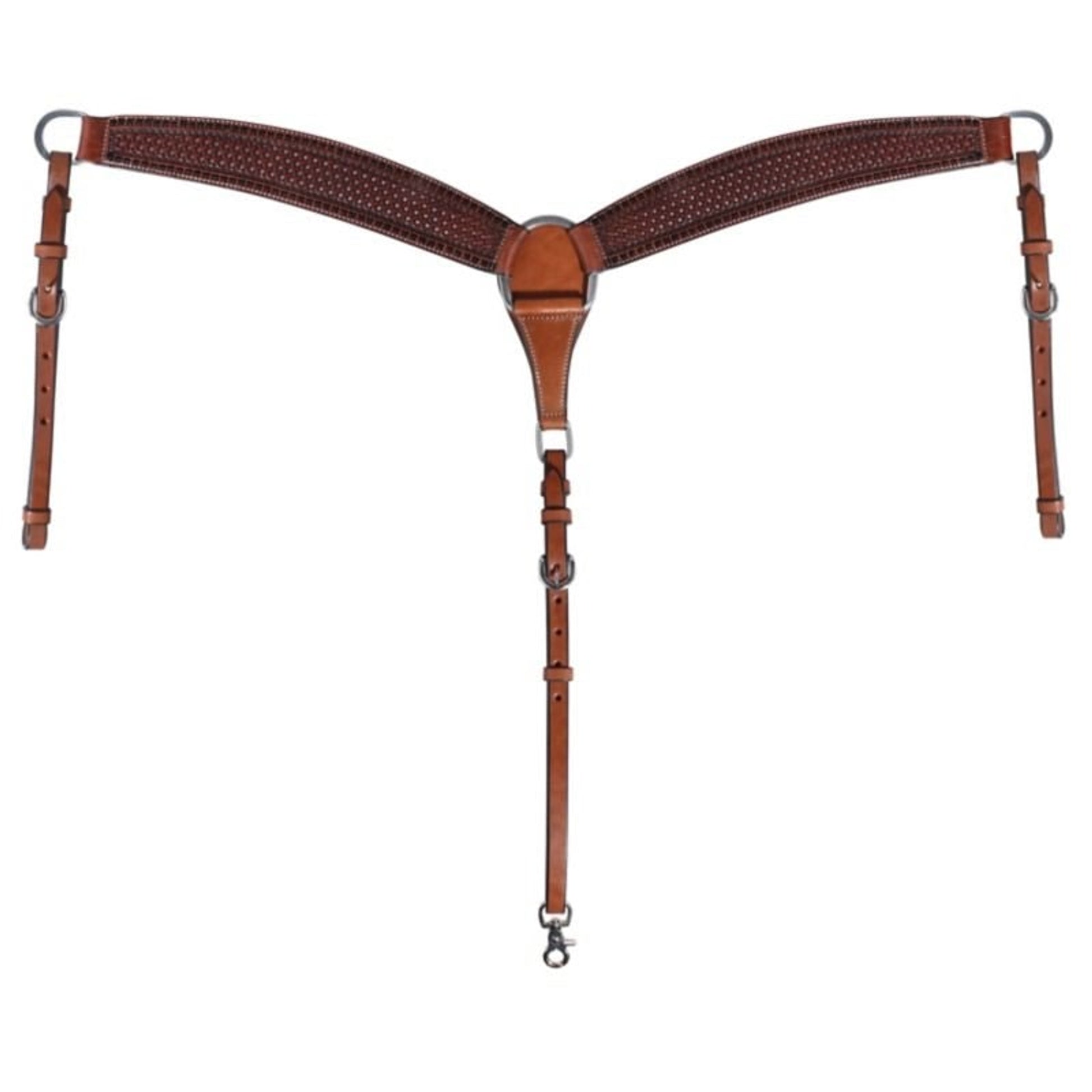 Professionals Choice Cross Stitch Breast Collar