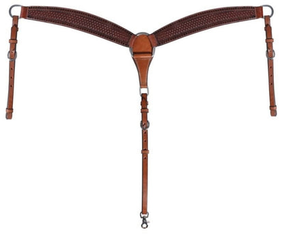 Professionals Choice Cross Stitch Breast Collar