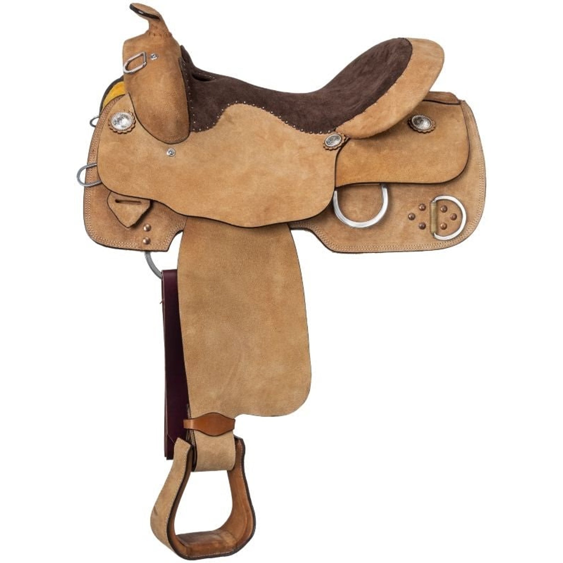 Bob Marshall boomloos westernzadel Bob Marshall boomloos westernzadel