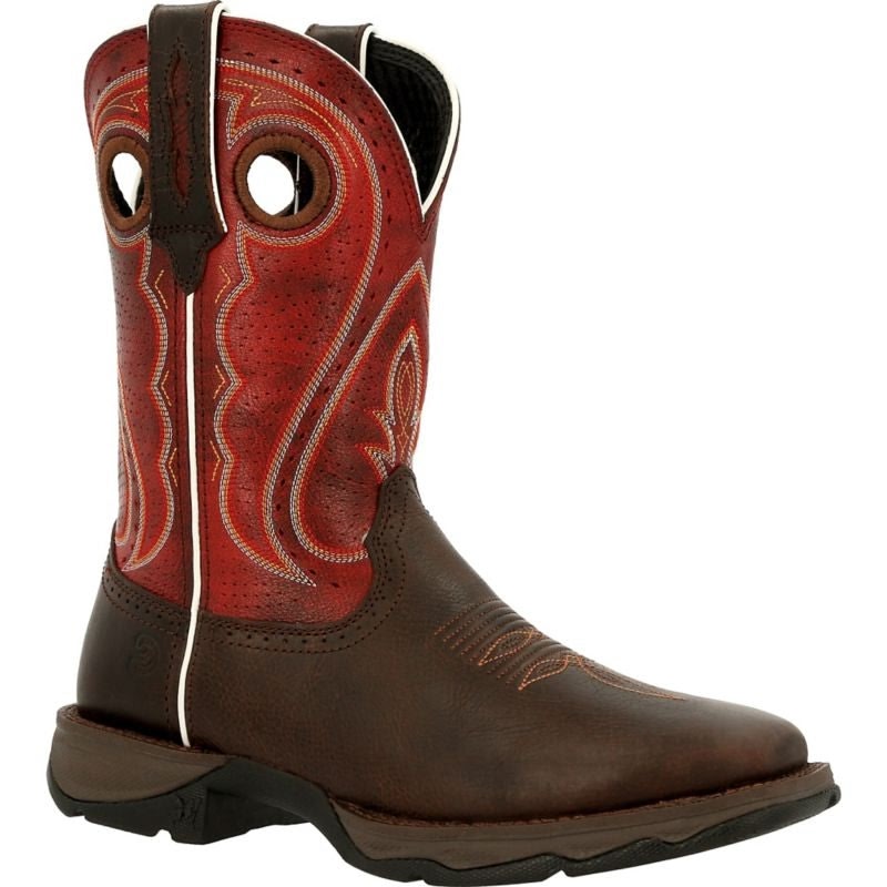 Durango Lady Rebel Square Toe Boots