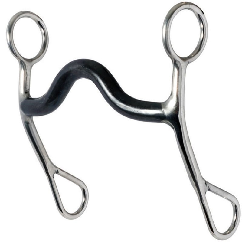Reinsman Grazer Curb Bit