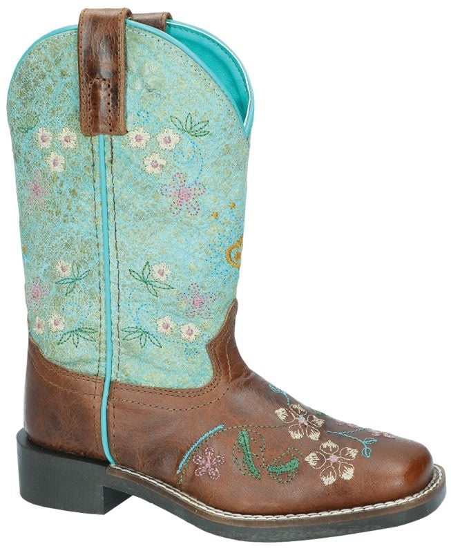 Smoky Mountain Youth Wildflower Boots
