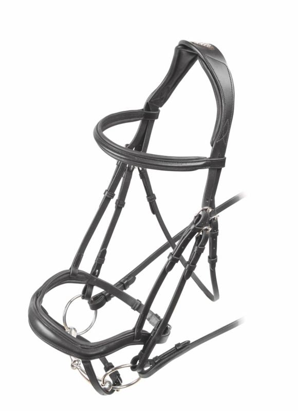 Velociti Ergonomic Flash Bridle