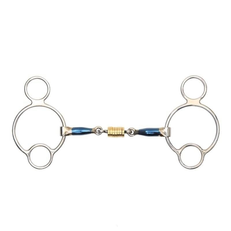 Shires Blue Sweet Iron Universal Roller Bit