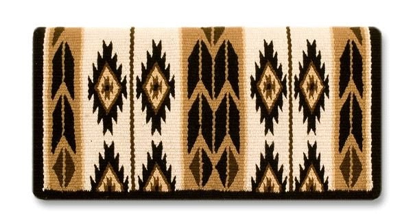 Mayatex Flying Eagle Saddle Blanket