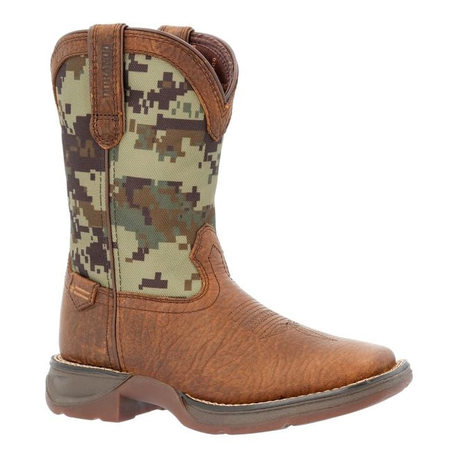 Durango Youth Camo Boots