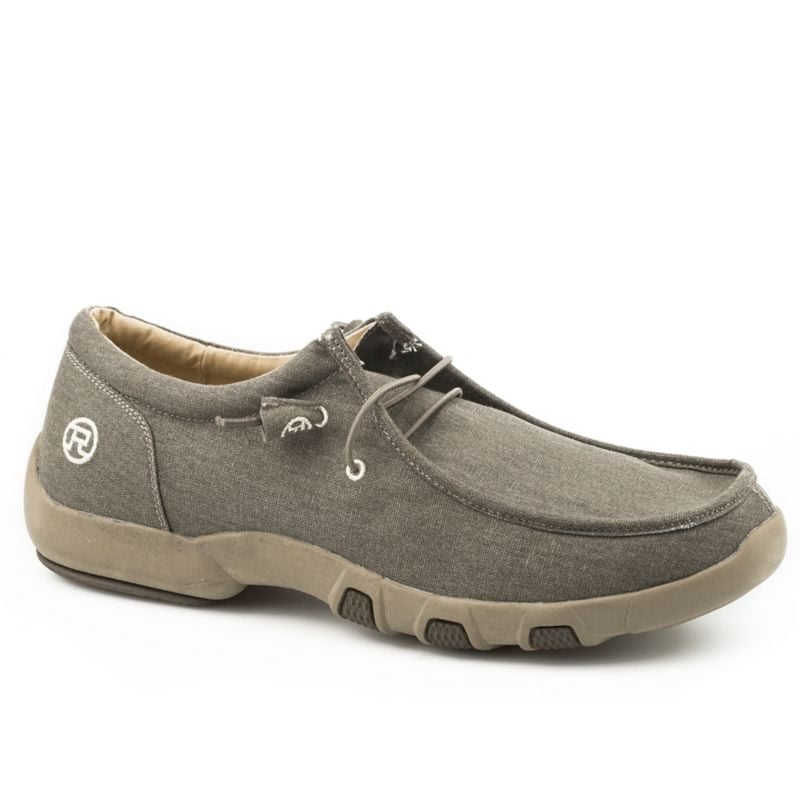 Roper Ladies Stretch Fabric Chukkas