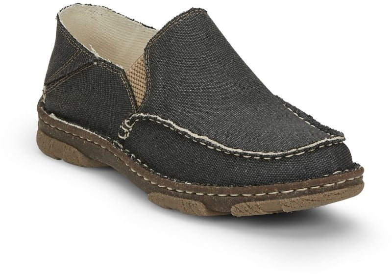 Tony Lama Mens Gator Mocs