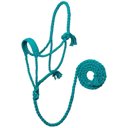 Weaver EcoLuxe Braided Halter wLead