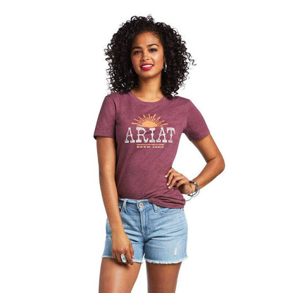 Ariat Womens Ariat Amarillo T-Shirt