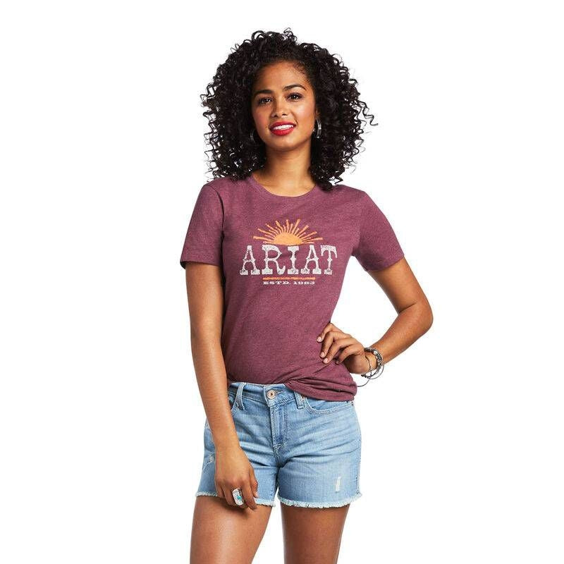 Ariat Womens Ariat Amarillo T-Shirt