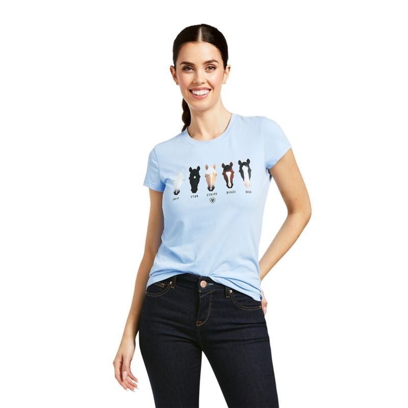 Ariat Womens Identity Parade Tee