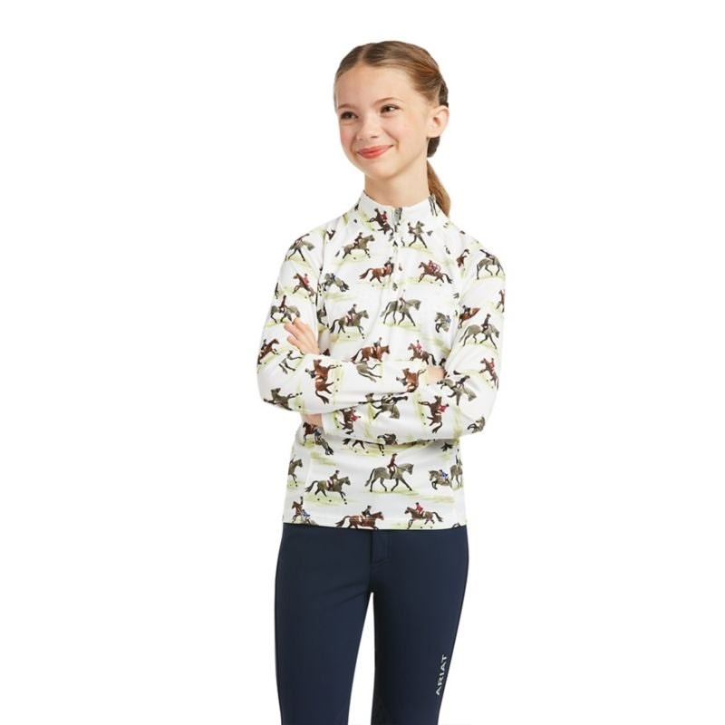 Ariat Girls Sunstopper 2.0