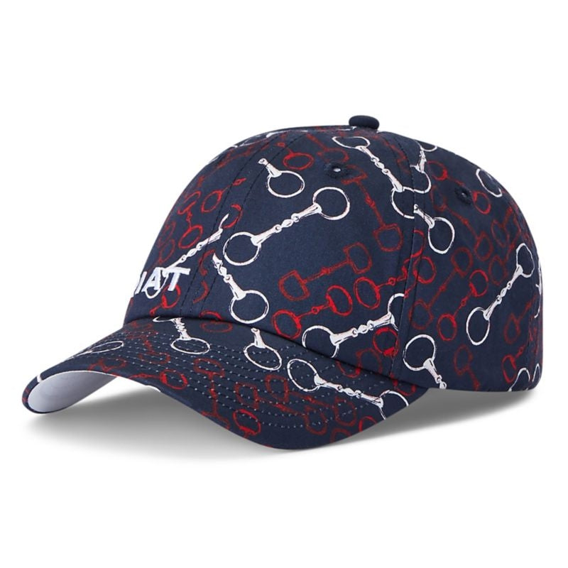 Ariat Cotton Print Cap