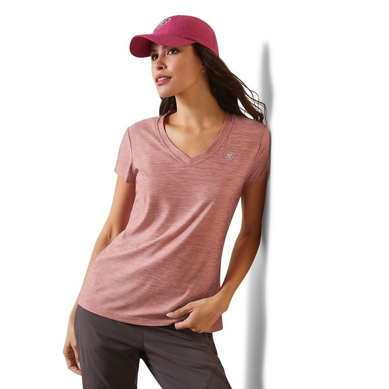 Ariat Womens S/S Laguna Top