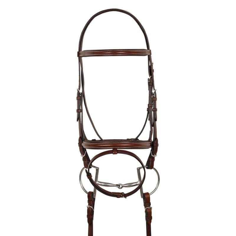 HK Americana Event Bridle w Flash/Reins