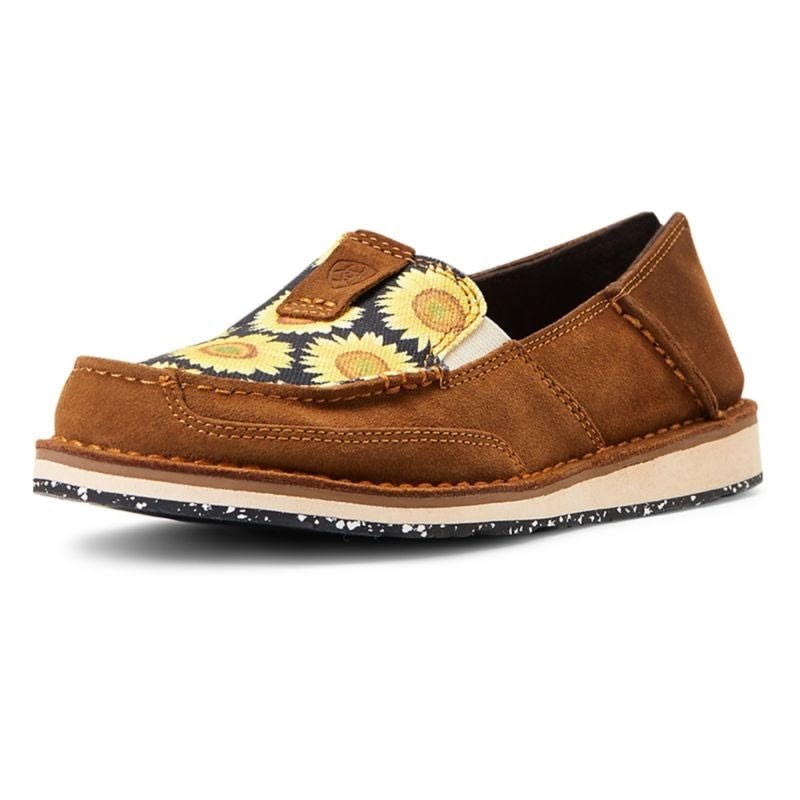 Ariat Ladies Field of Sun Cruisers